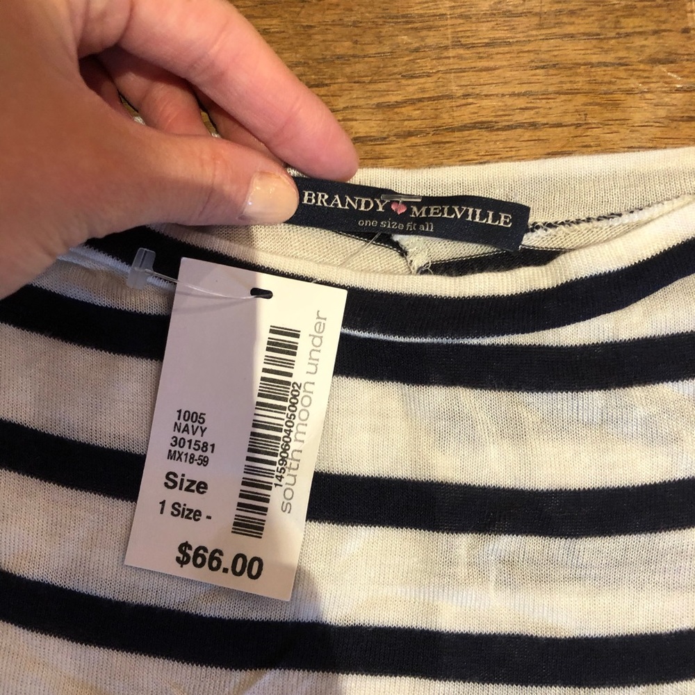 Brandy Melville Sweater, never worn